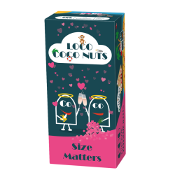LOCO COCO NUTS - SIZE MATTERS