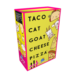 TACO CAT GOAT CHEESE PIZZA