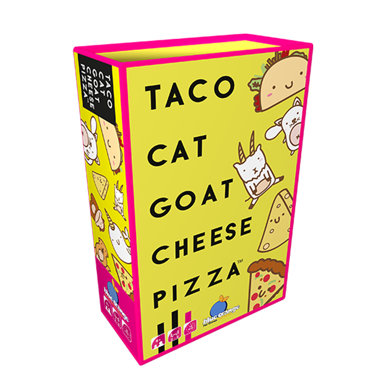 TACO CAT GOAT CHEESE PIZZA
