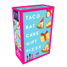 TACO HAT CAKE GIFT PIZZA