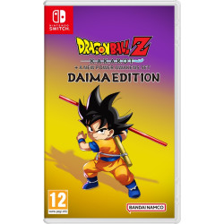 DRAGONBALL Z KAKAROT DAIMA...