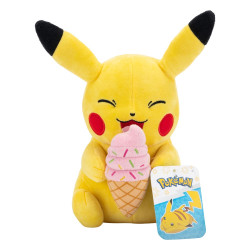 POKEMON PLUSH - PIKACHU...