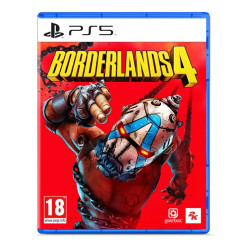 BORDERLANDS 4 PS5