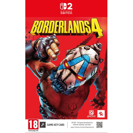 BORDERLANDS 4 SW2