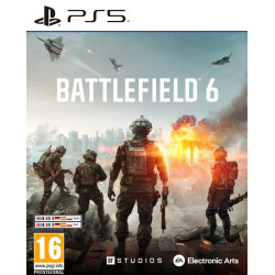 BATTLEFIELD 6 PS5