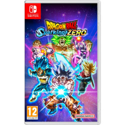DRAGONBALL SPARKING! ZERO SW