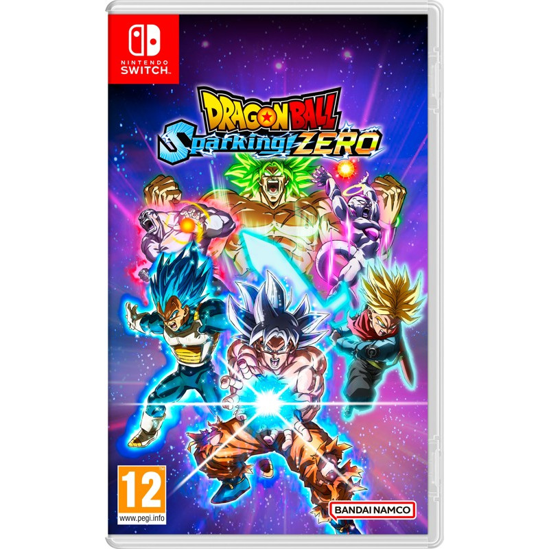 DRAGONBALL SPARKING! ZERO SW
