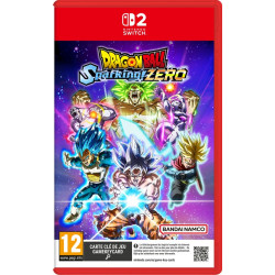 DRAGONBALL SPARKING! ZERO SW2