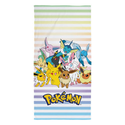 POKEMON TOWEL - SHOTS