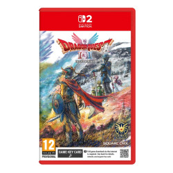 DRAGON QUEST I & II HD...