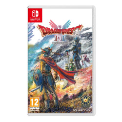 DRAGON QUEST I & II REMAKE SW