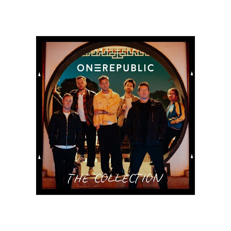 ONEREPUBLIC - THE COLLECTION (COLOR)