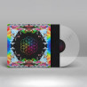 COLDPLAY - A HEAD FULL OF DREAMS (CLEAR)