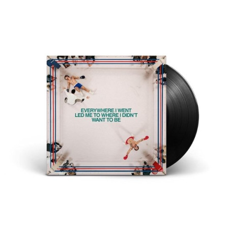 GRENNAN, TOM - EVERYWHERE I WENT