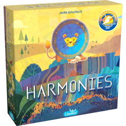HARMONIES