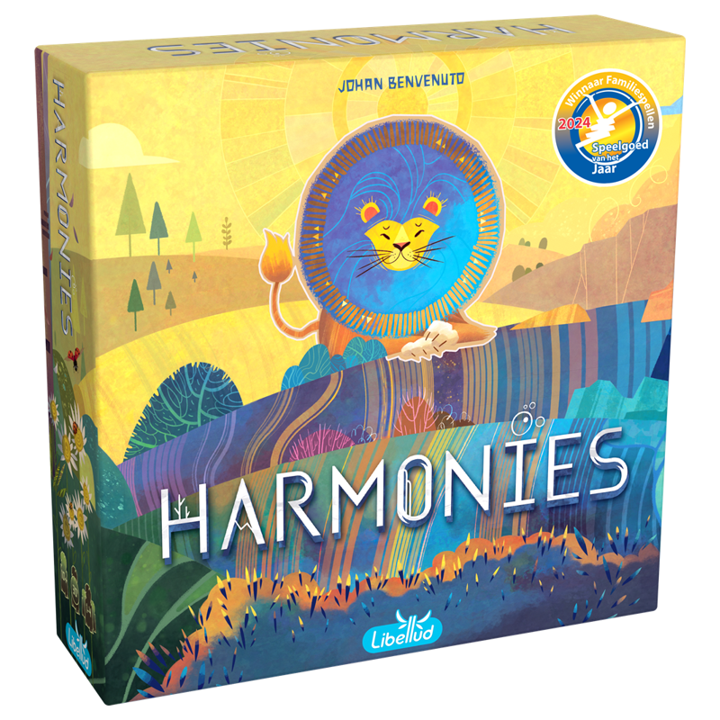 HARMONIES