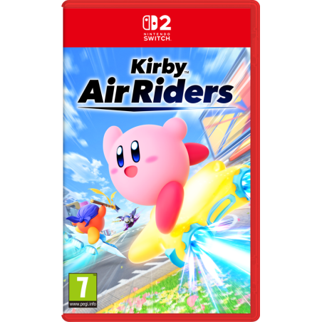 KIRBY AIR RIDERS SW2