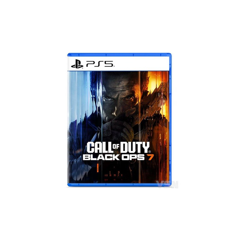 CALL OF DUTY BLACK OPS 7 PS5