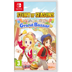 STORY OF SEASONS - GRAND...