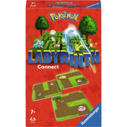 LABYRINTH CONNECT - POKEMON