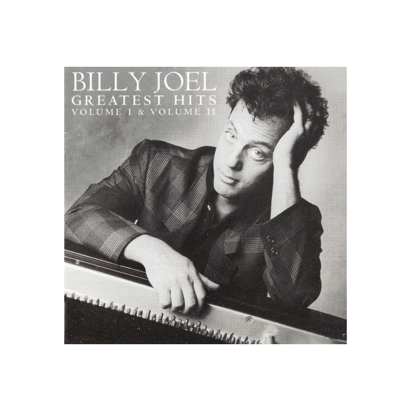 JOEL, BILLY - GREATEST HITS VOLUME I & II