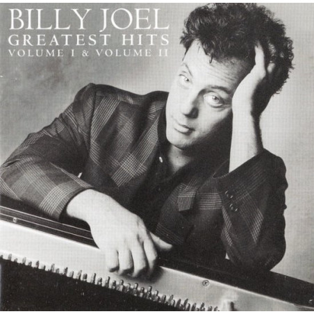 JOEL, BILLY - GREATEST HITS VOLUME I & II