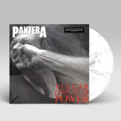 PANTERA - VULGAR DISPLAY OF...