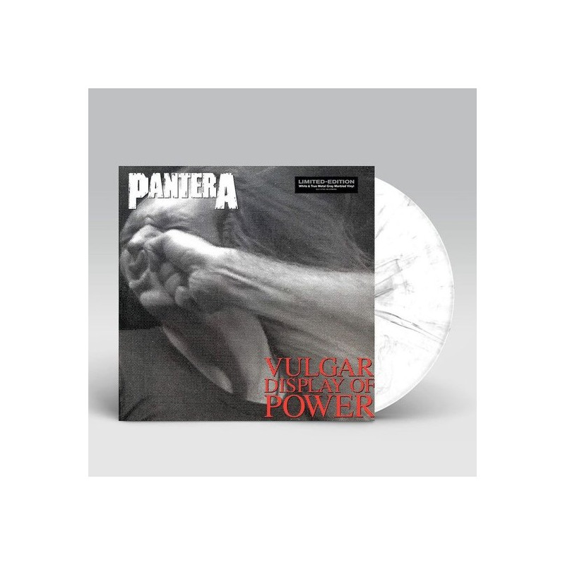 PANTERA - VULGAR DISPLAY OF POWER (CLRD)