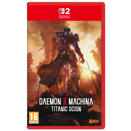DAEMON X MACHINA - TITANIC SCION SW2