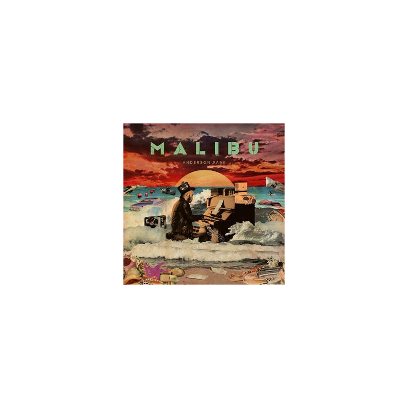 PAAK, ANDERSON - MALIBU