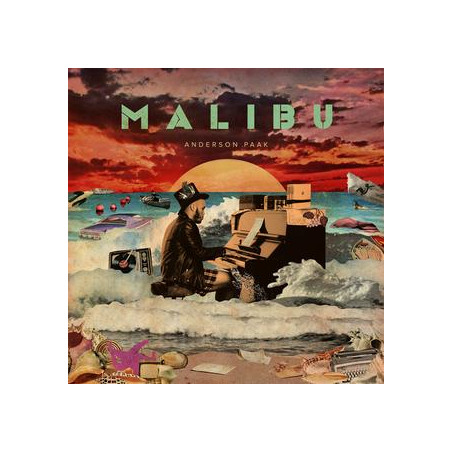 PAAK, ANDERSON - MALIBU