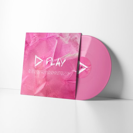 SHEERAN, ED - PLAY (PINK)