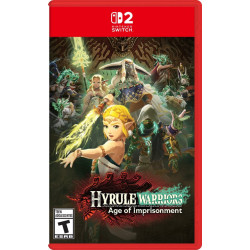 HYRULE WARRIORS - AGE OF...