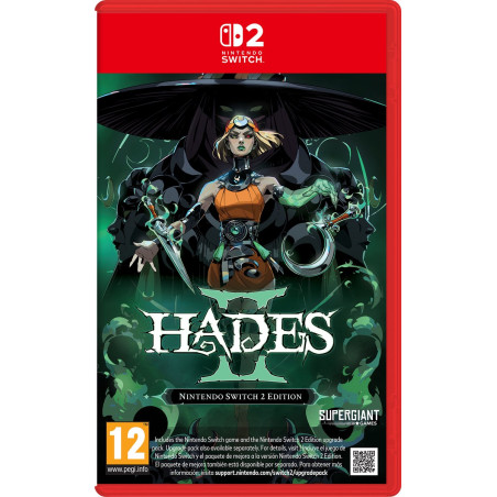HADES II SW2