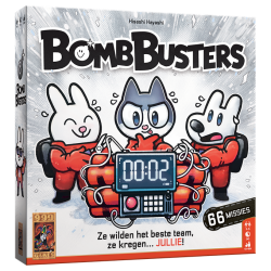 BOMB BUSTERS