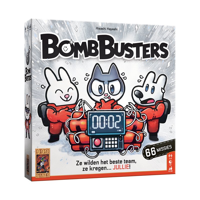 BOMB BUSTERS