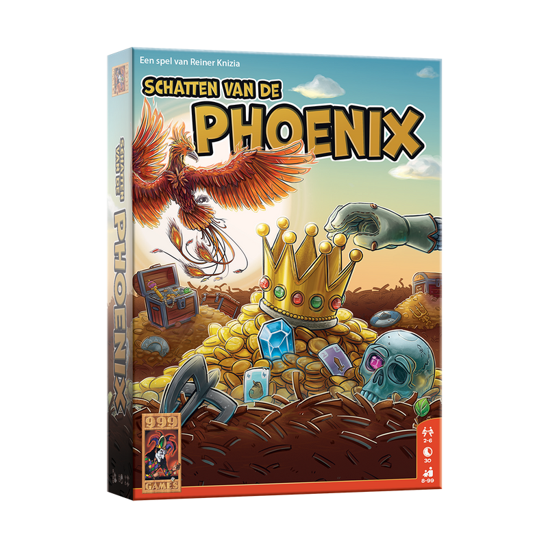 SCHATTEN VAN DE PHOENIX