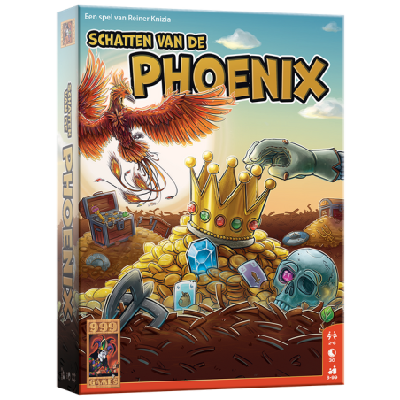 SCHATTEN VAN DE PHOENIX