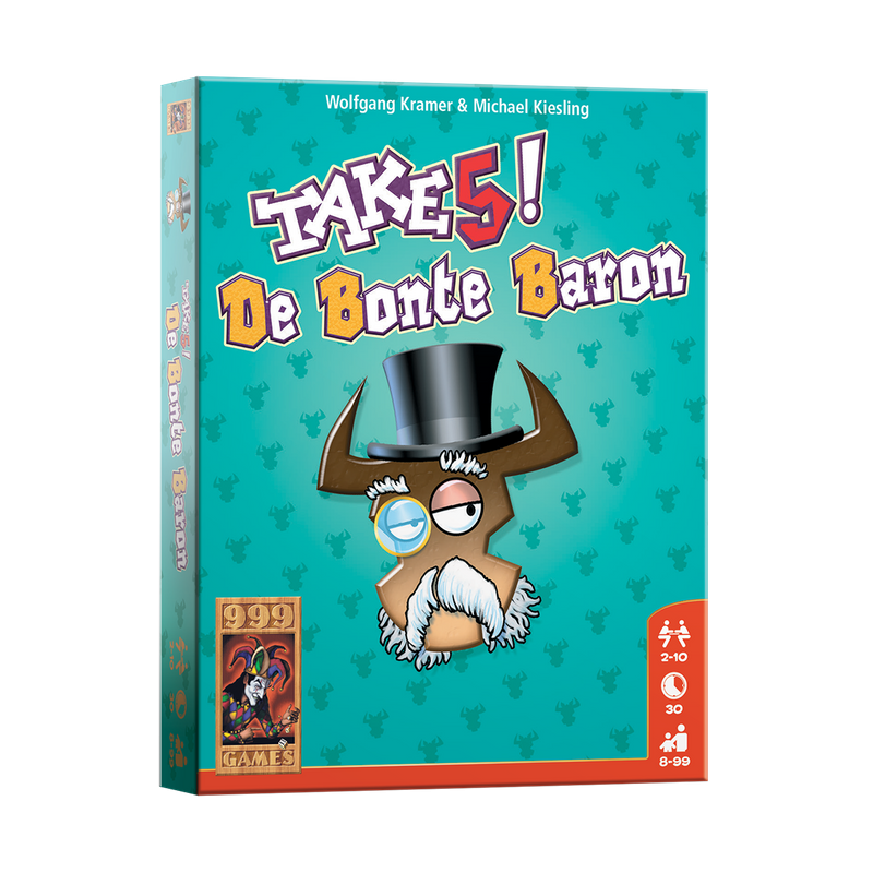 TAKE5! - DE BONTE BARON