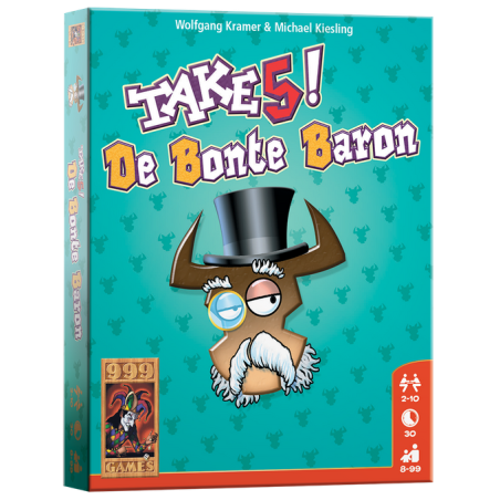 TAKE5! - DE BONTE BARON