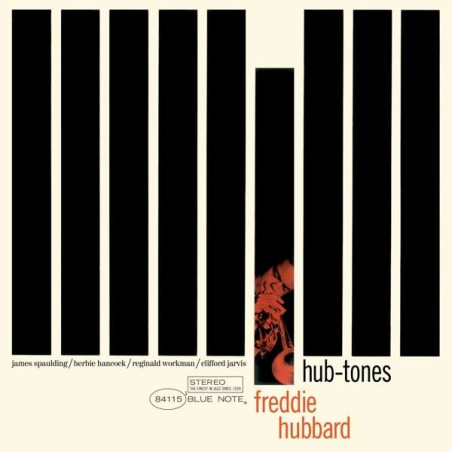 HUBBARD, FREDDIE - HUB-TONES