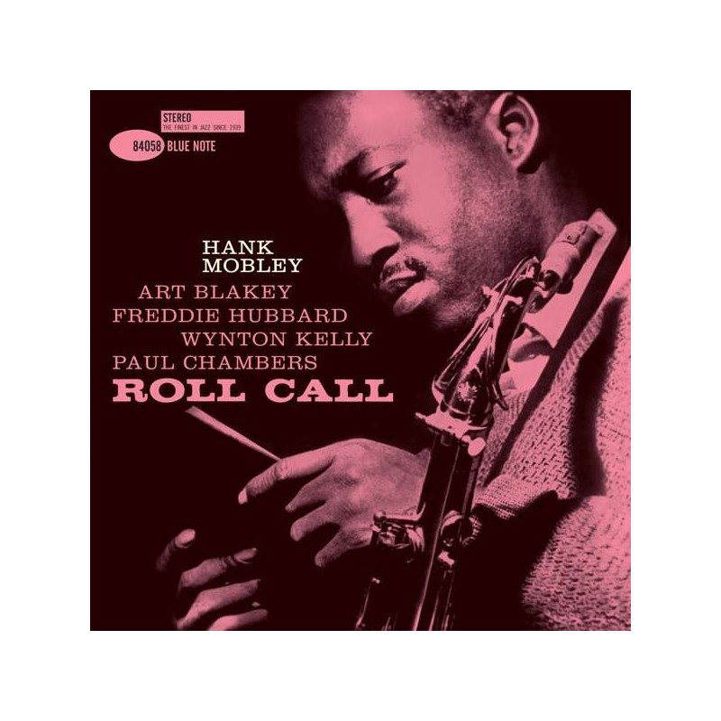 MOBLEY, HANK - ROLL CALL