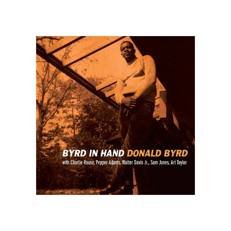 BYRD, DONALD - BYRD IN HAND