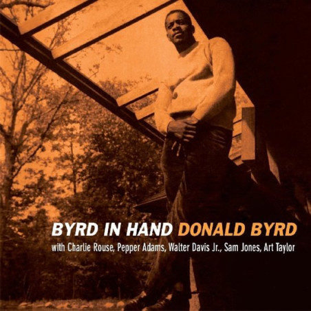 BYRD, DONALD - BYRD IN HAND