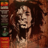 MARLEY, BOB - SMALL AXE (GREEN)
