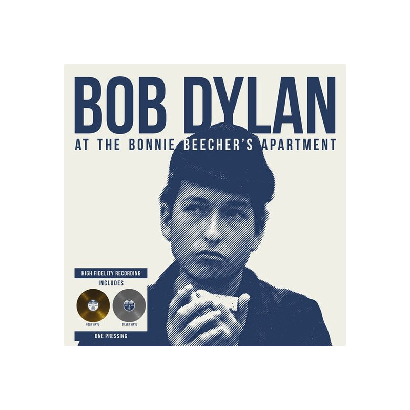DYLAN, BOB - AT THE BONNIE BEECHER'S APARTMENT (CLRD)