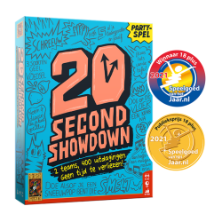 20 SECOND SHOWDOWN