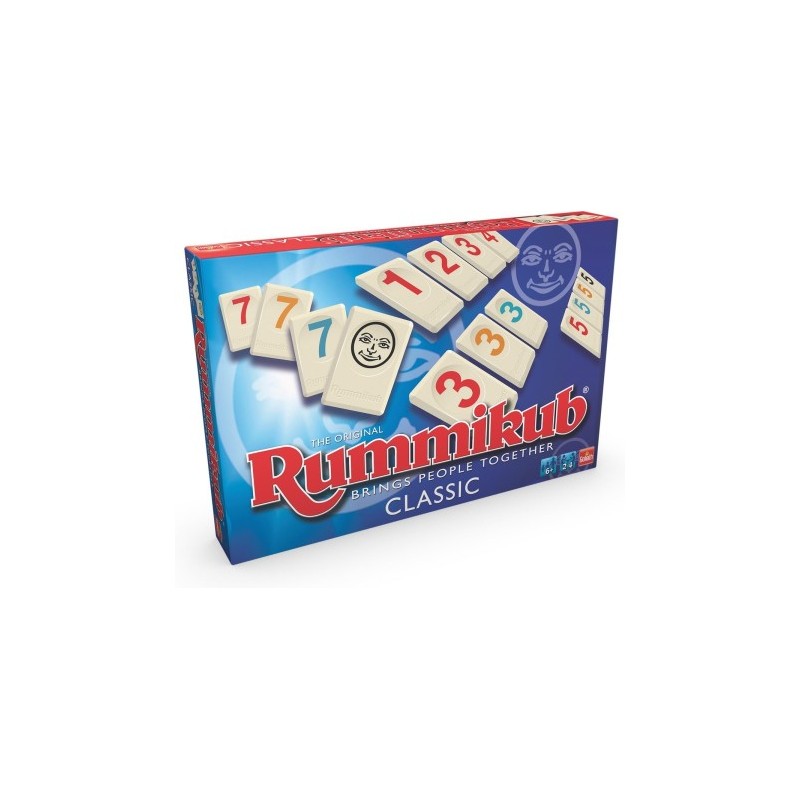 RUMMIKUB THE ORIGINAL CLASSIC