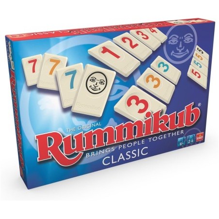 RUMMIKUB THE ORIGINAL CLASSIC