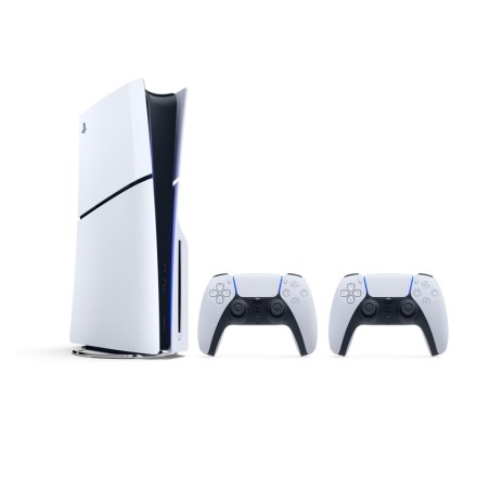 PLAYSTATION 5 (SLIM) + EXTRA CONTROLLER
